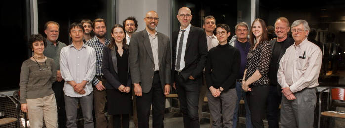 From the December 2015 Dean's Reception
