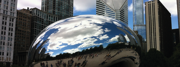 Marco Gallio Cloudgate