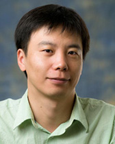Professor Jianhua Cang